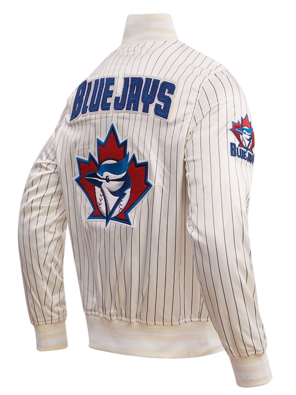 Toronto Blue Jays Pro Standard Cooperstown Satin Jacket 2XL NWT *DISCONTINUED*